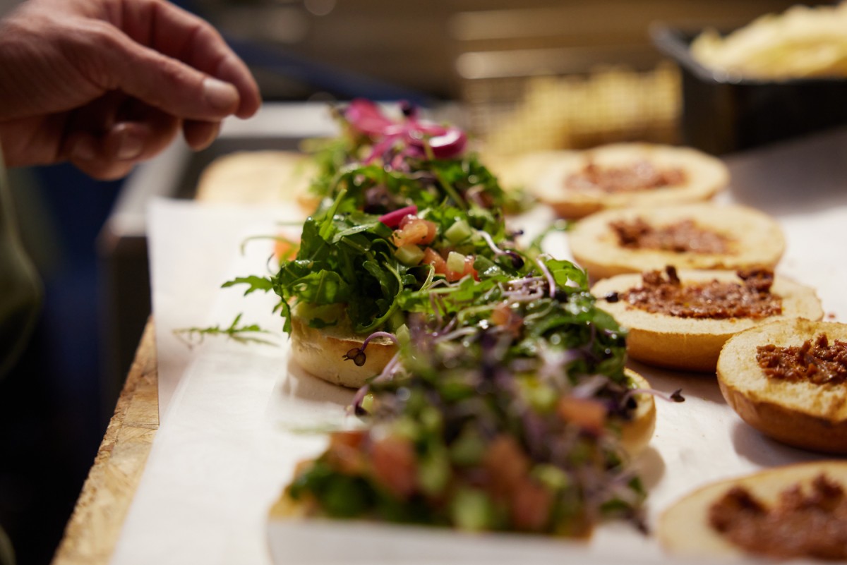 Apart Cooking Catering
