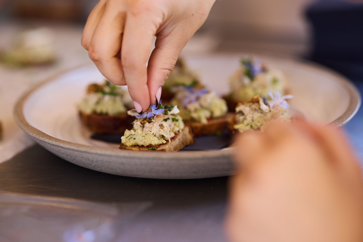 Apart Cooking Catering