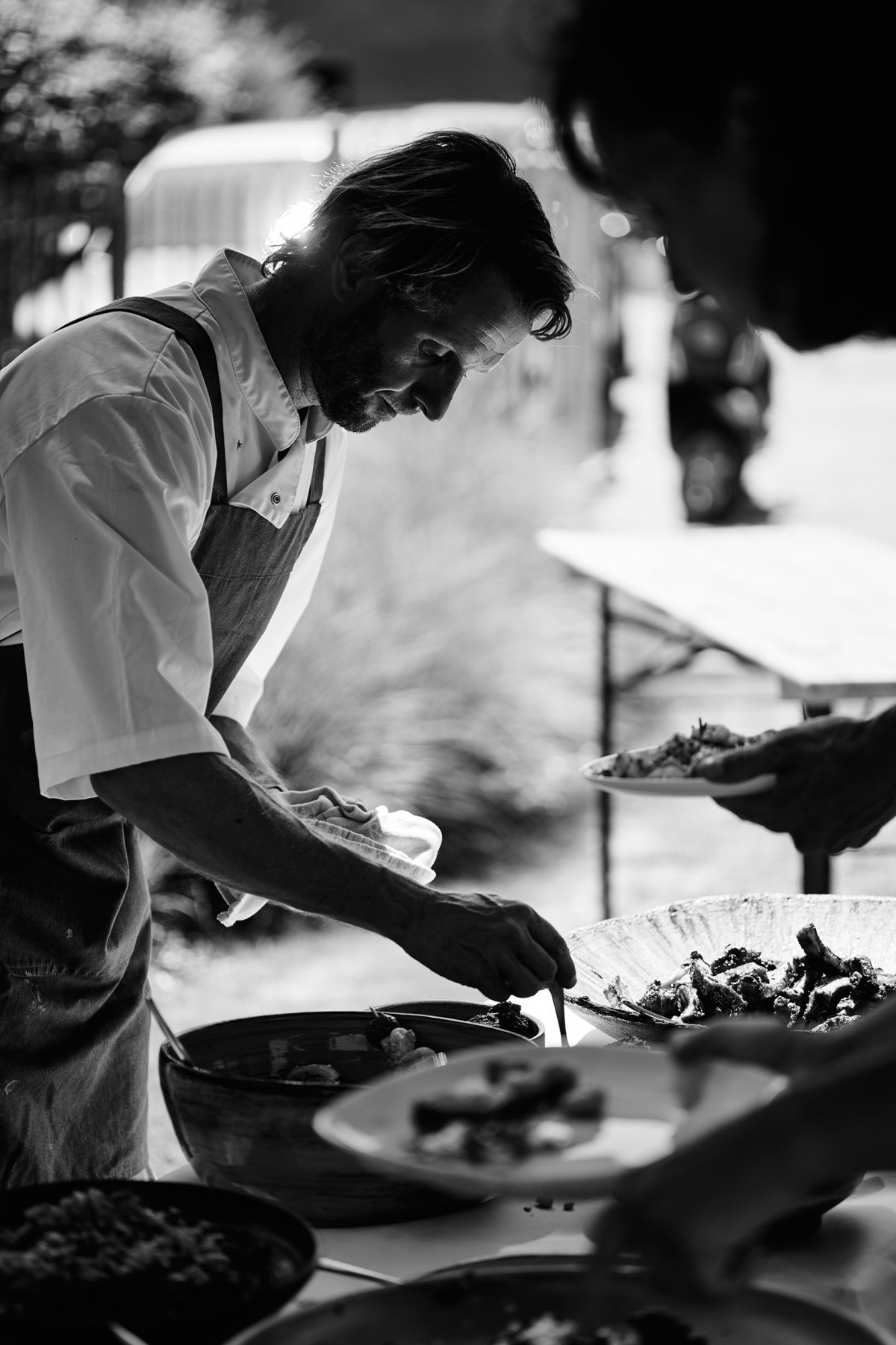 Apart Cooking Catering