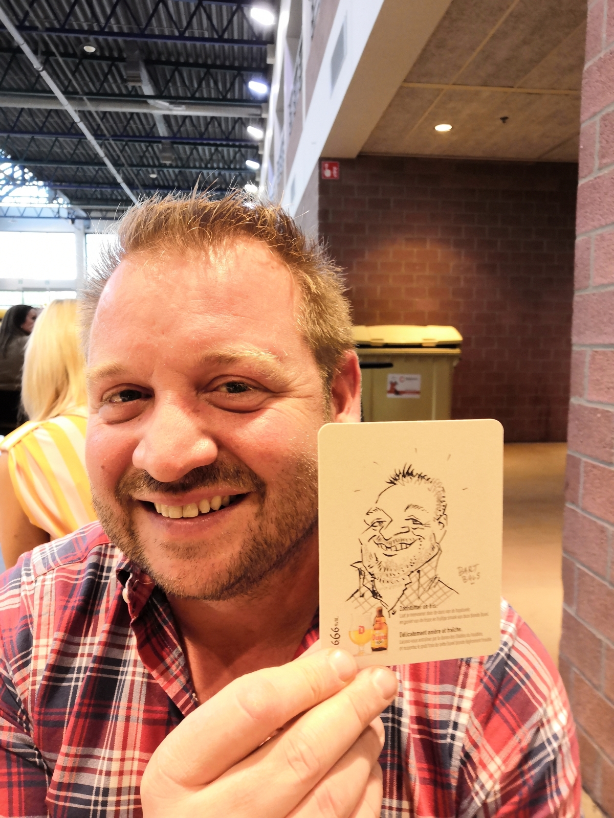 Karikaturen Bart Bals