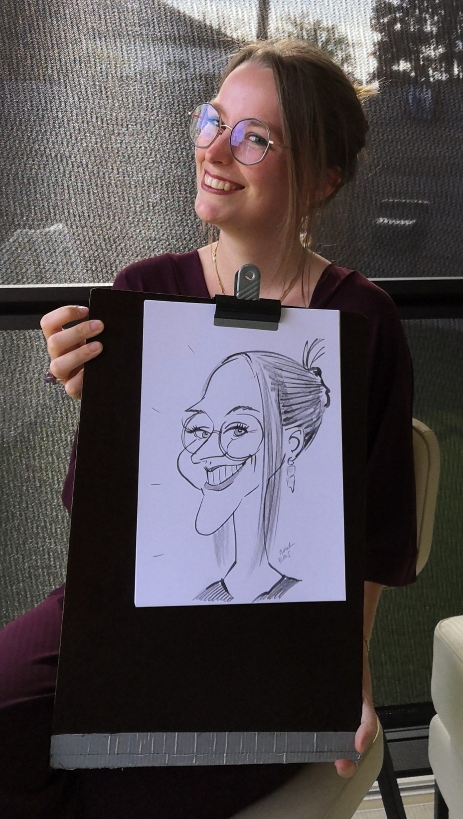 Karikaturen Bart Bals