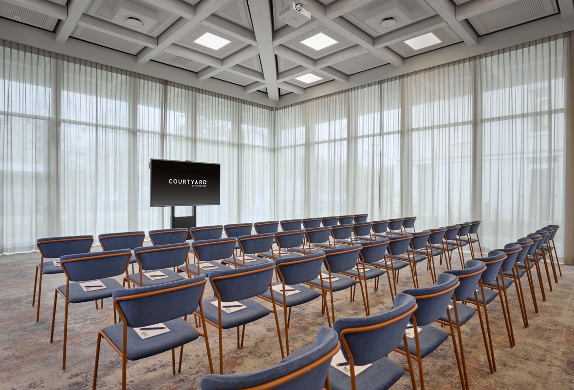 SCALA event center