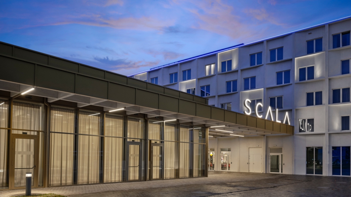 SCALA event center