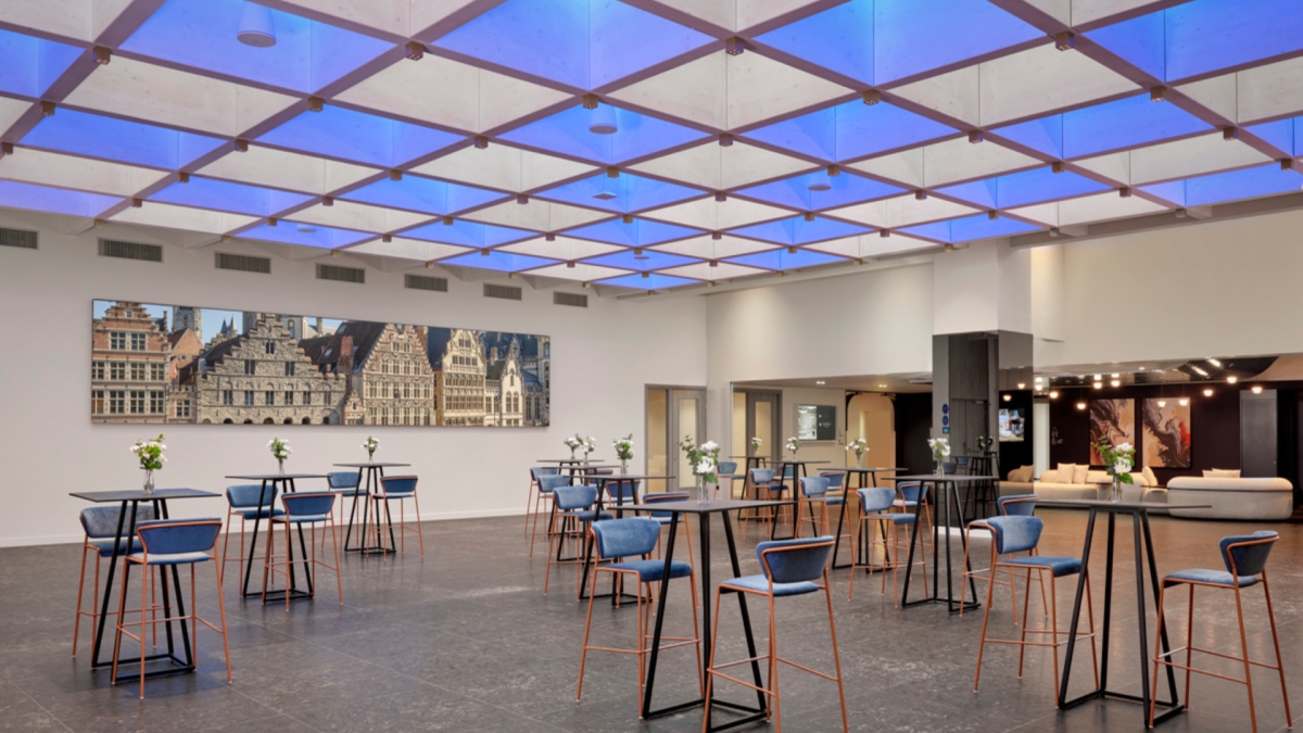 SCALA event center