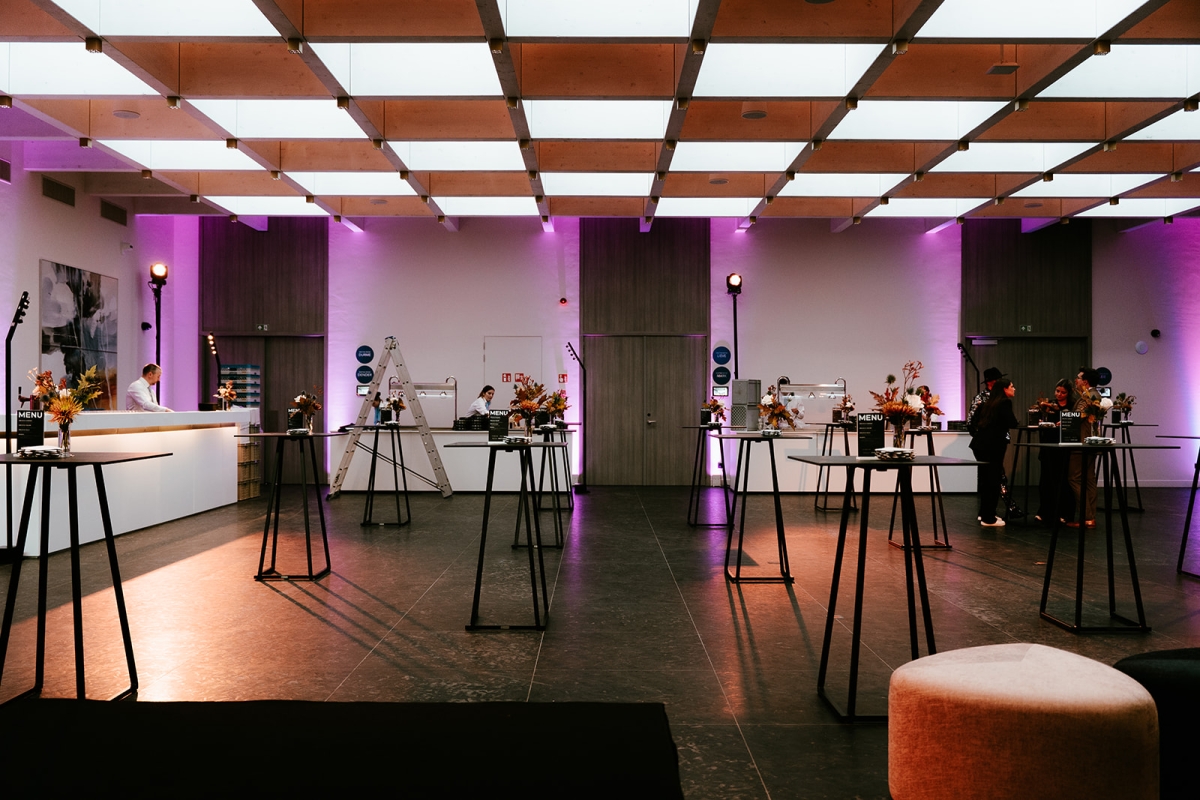 SCALA event center