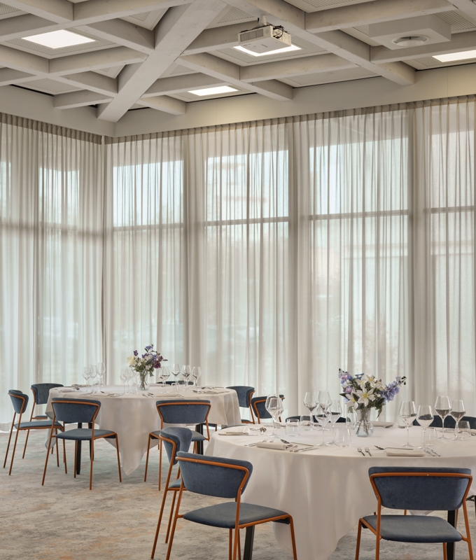 SCALA event center