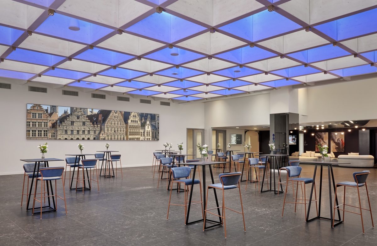 SCALA event center