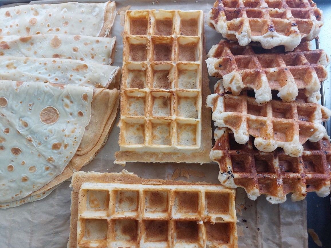 Funny Day - Wafels & Pannenkoeken