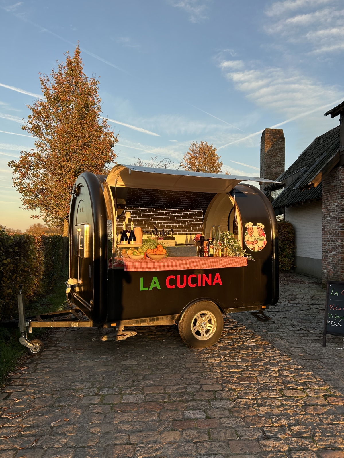 La Cucina