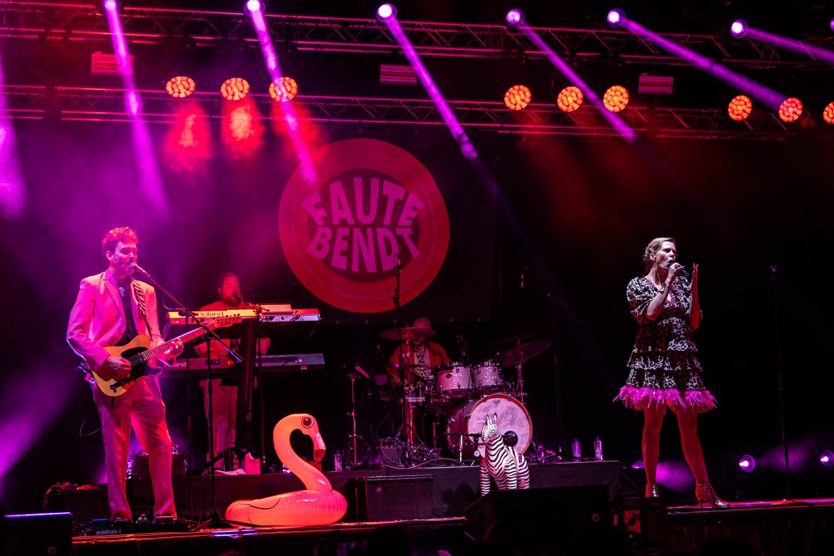 Faute Bendt