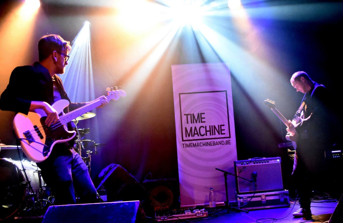 Time Machine