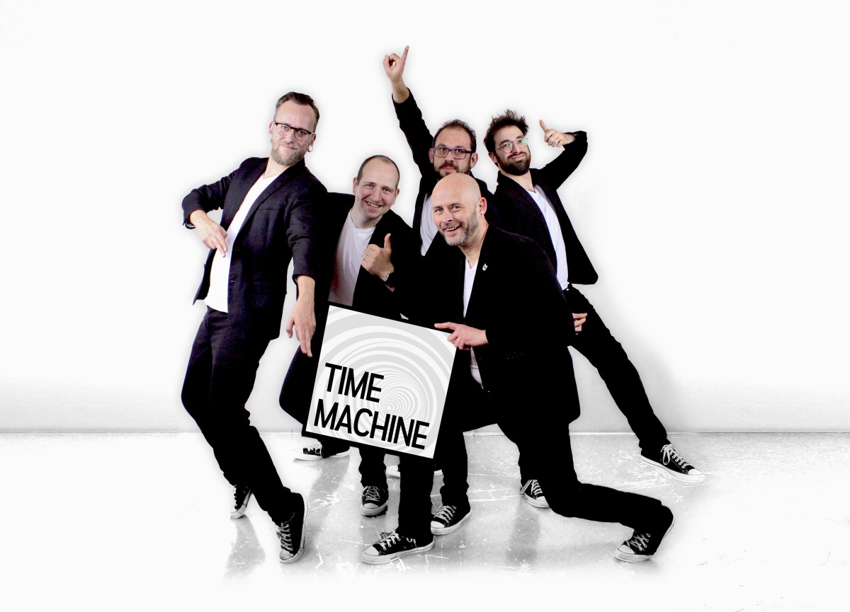 Time Machine