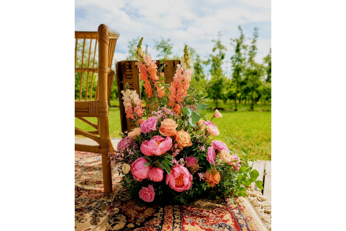 Flores Bloemen