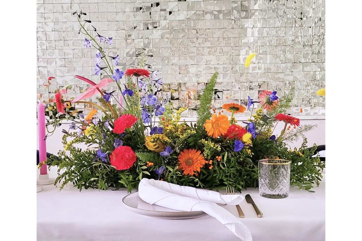 Flores Bloemen
