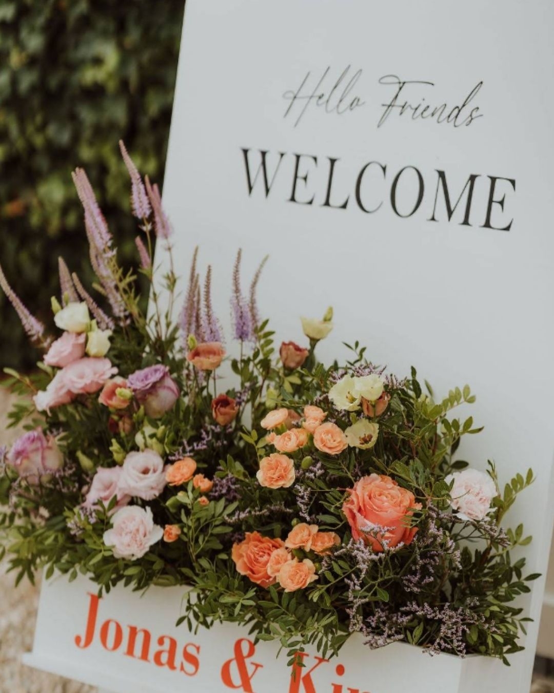 Flores Bloemen