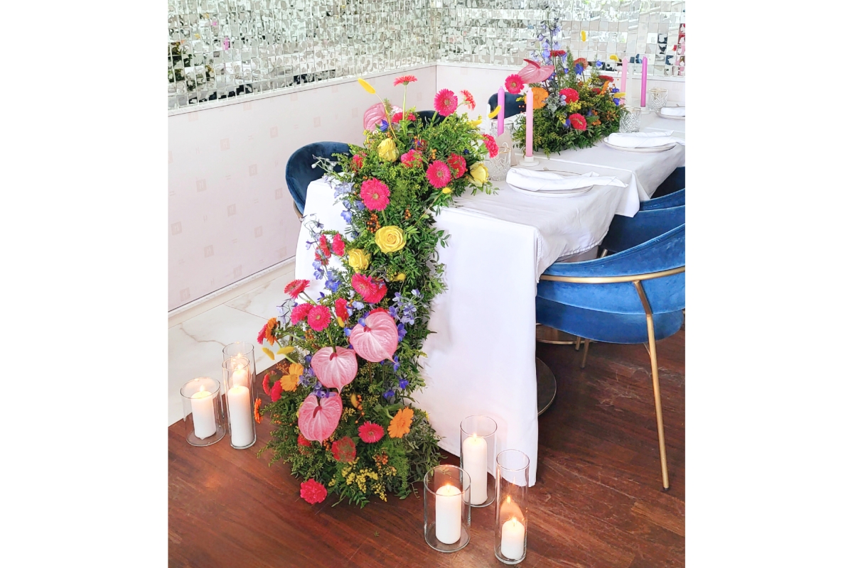 Flores Bloemen