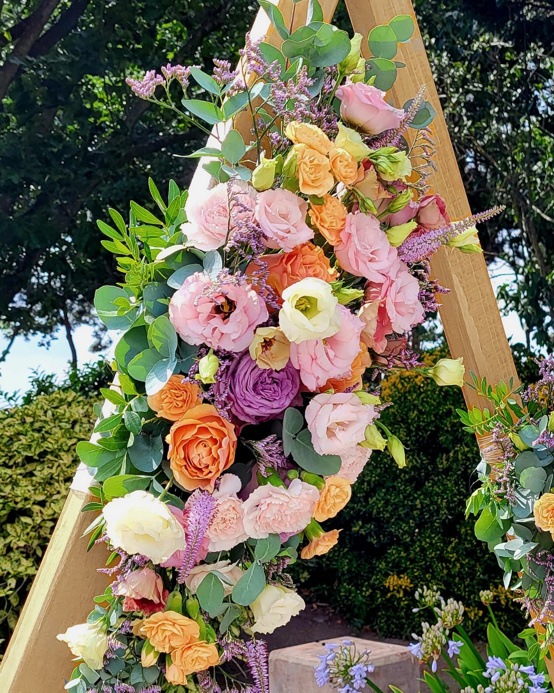 Flores Bloemen
