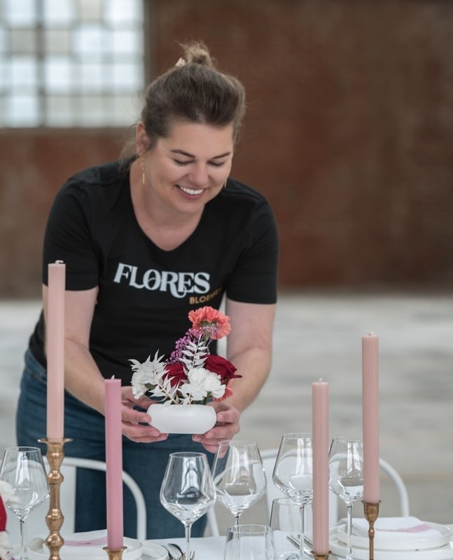 Flores Bloemen