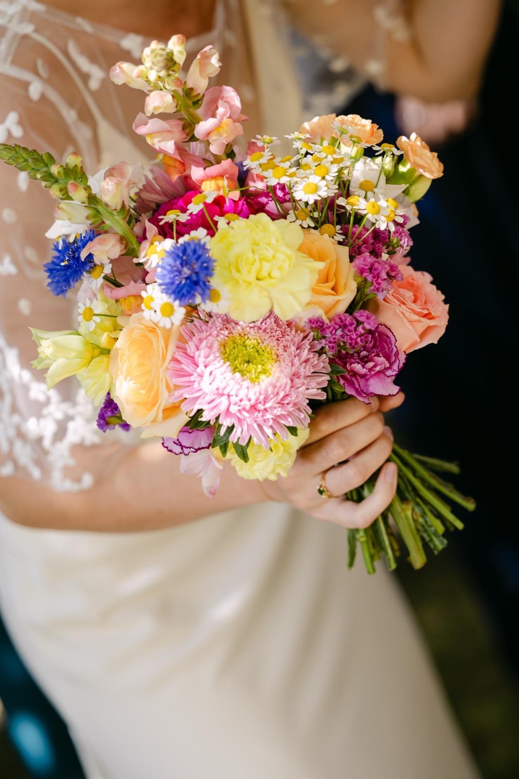 Flores Bloemen