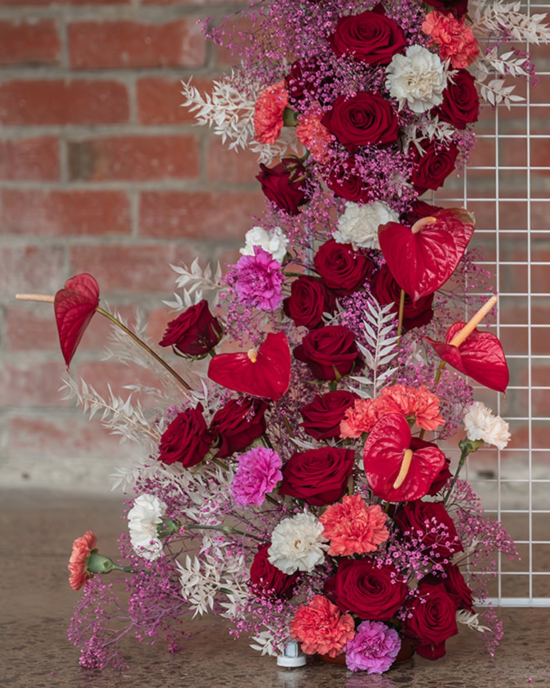 Flores Bloemen