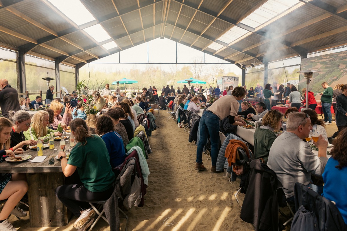 Kasteelhoeve Wange