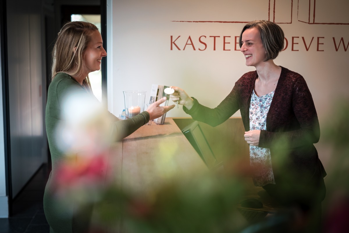 Kasteelhoeve Wange