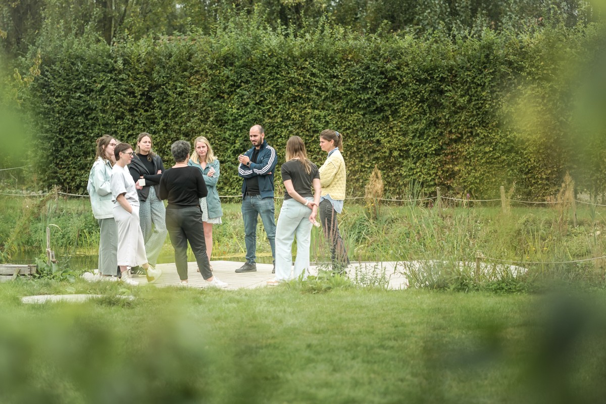 Kasteelhoeve Wange