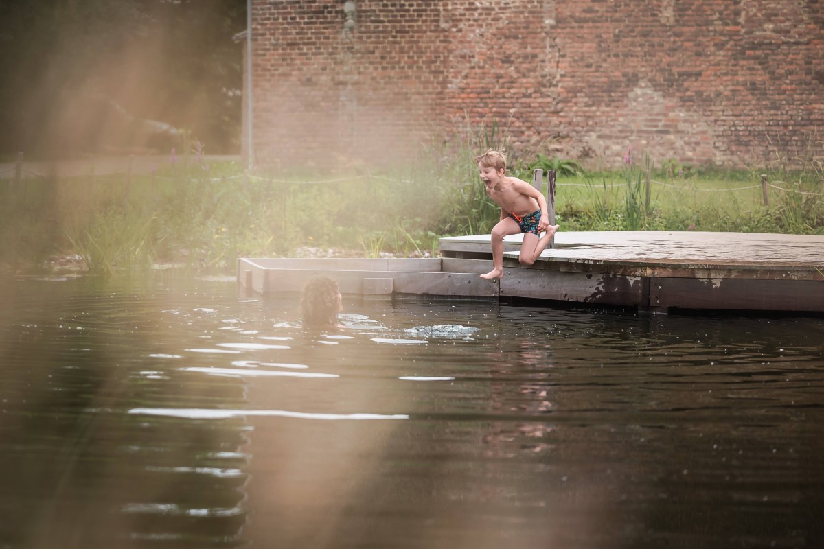 Kasteelhoeve Wange