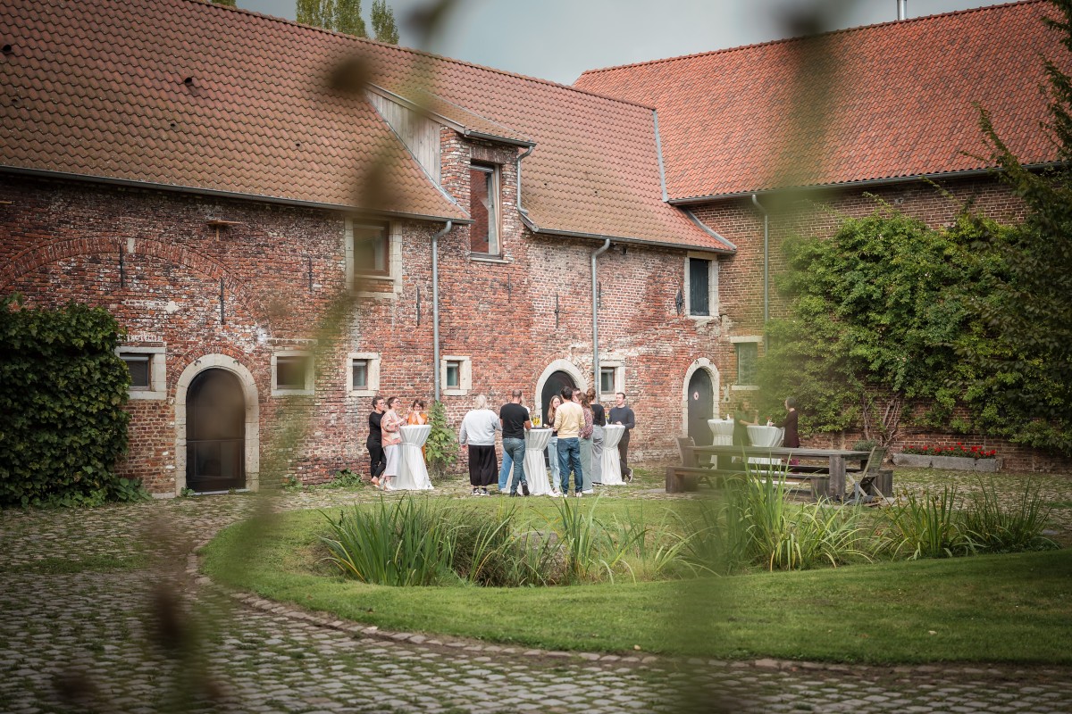 Kasteelhoeve Wange