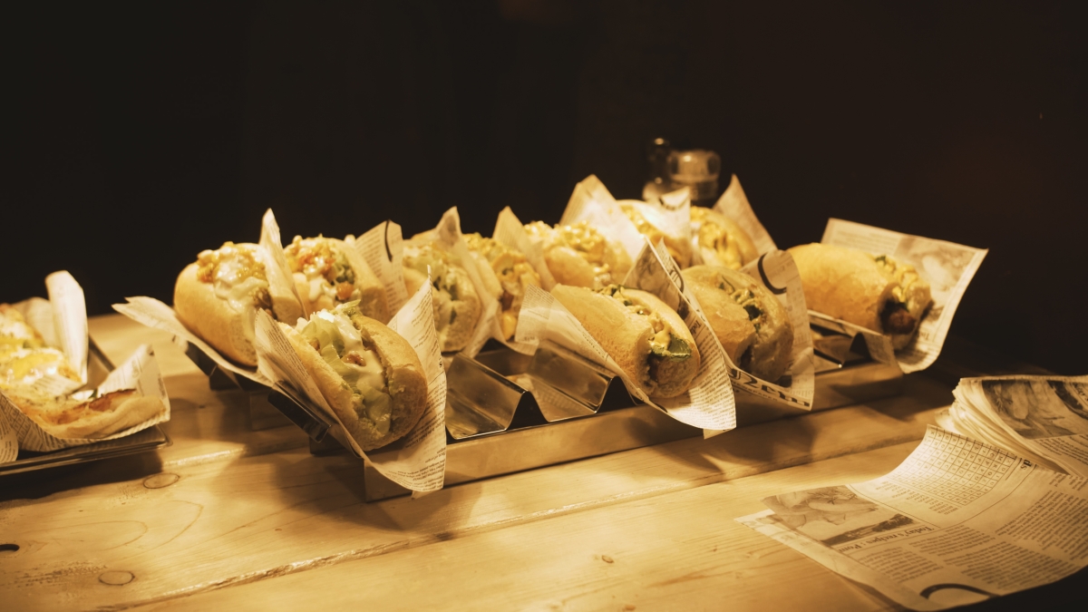 DC Catering