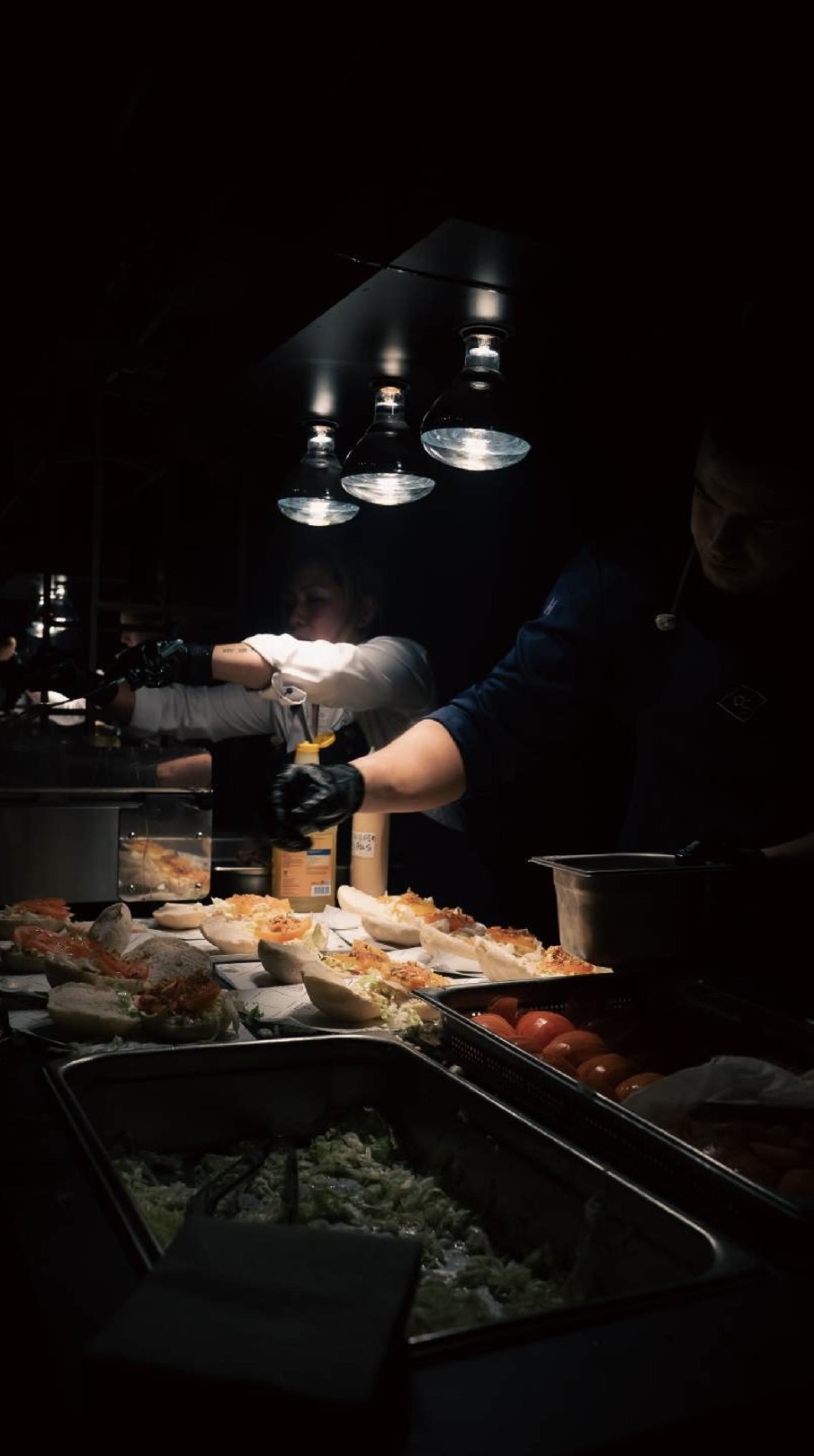 DC Catering