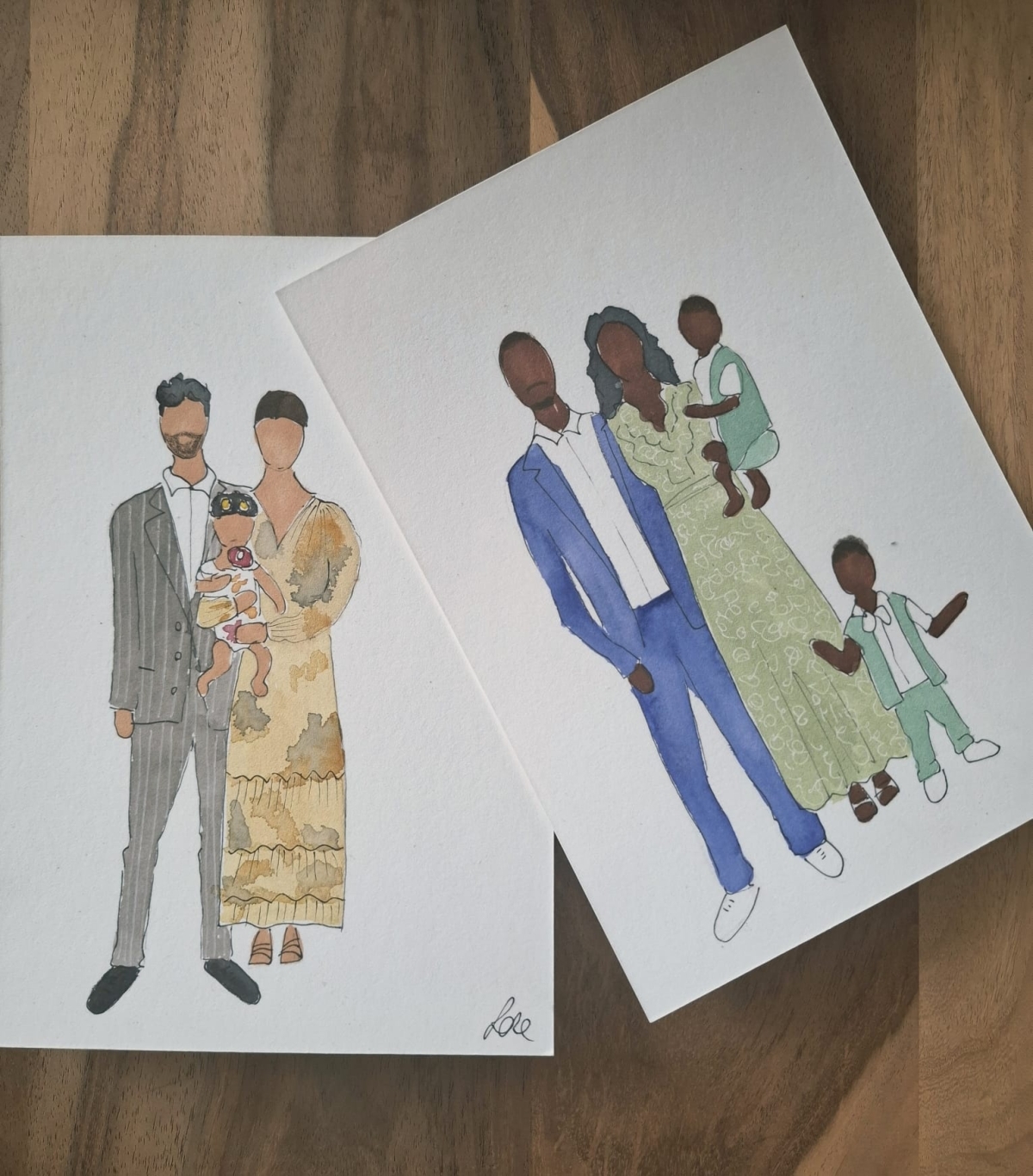 Illustrations By Lore
