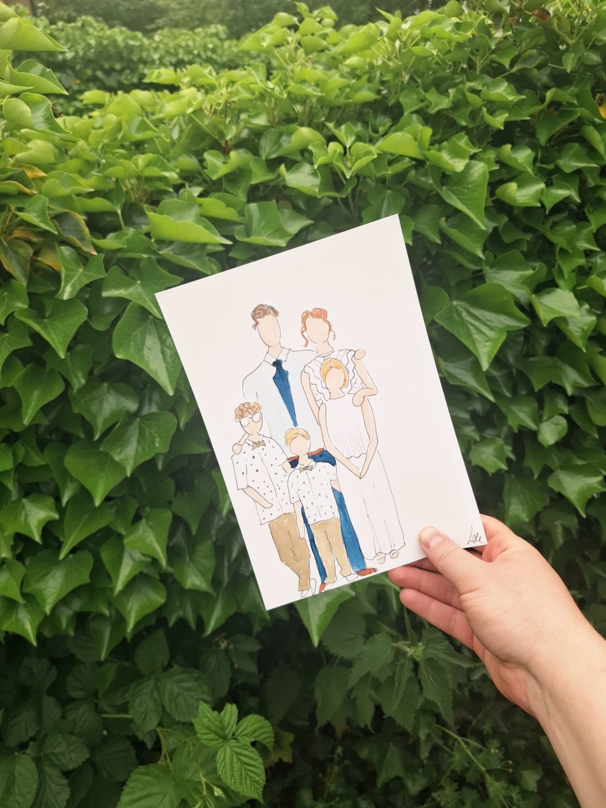 Illustrations By Lore