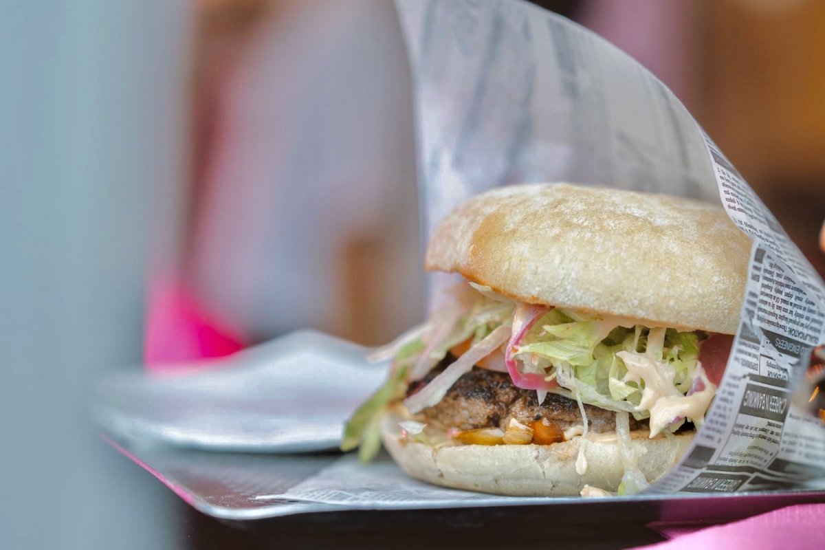Surfburger