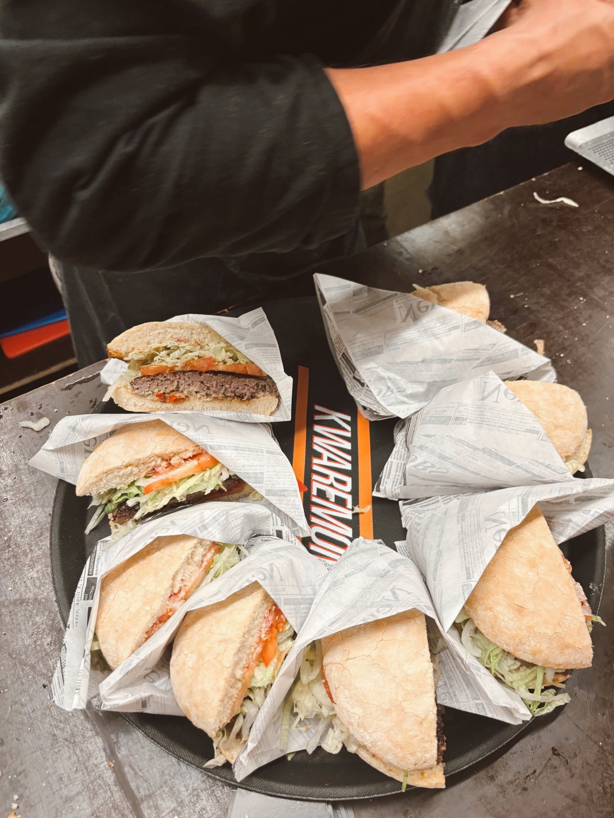 Surfburger