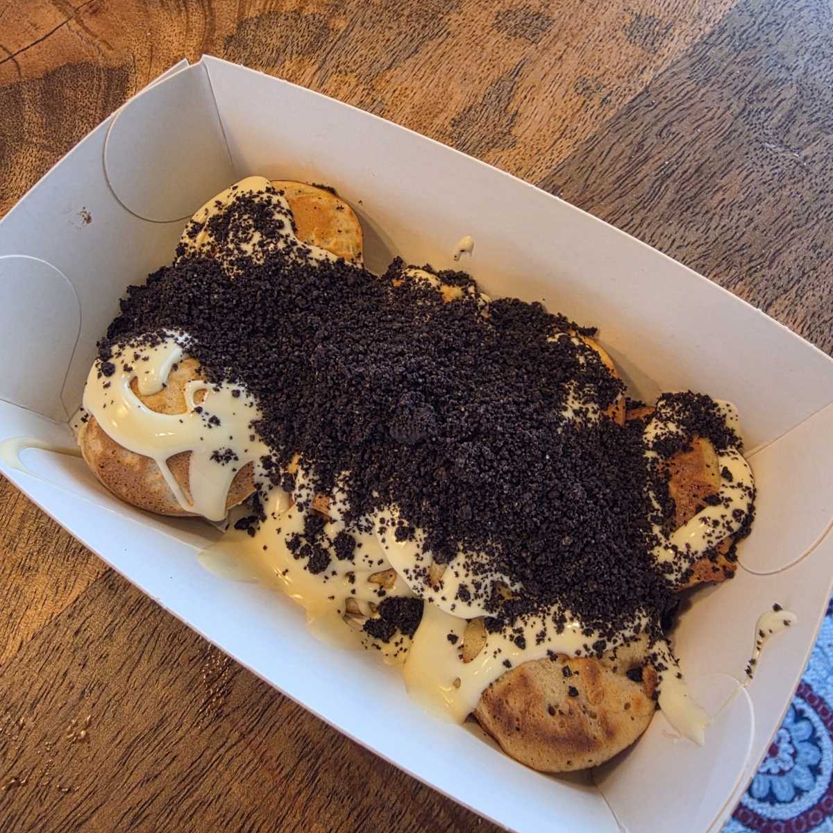 Mini Pancakes