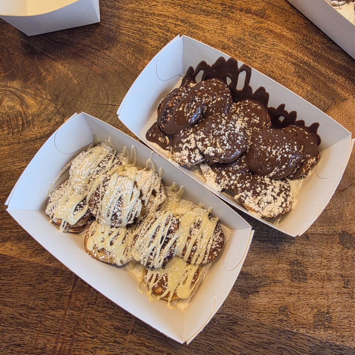 Mini Pancakes