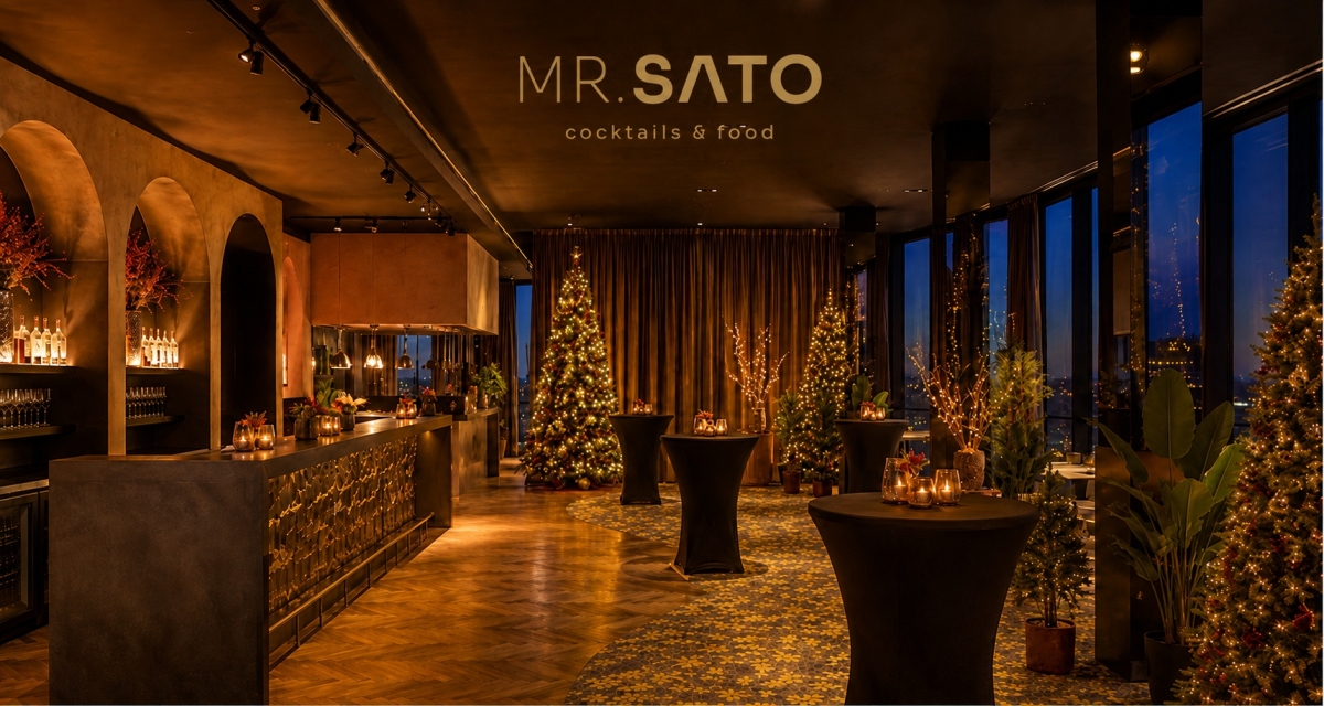 Skybar Mr. Sato