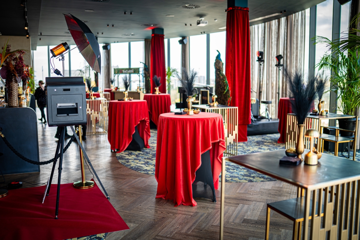 Skybar Mr. Sato