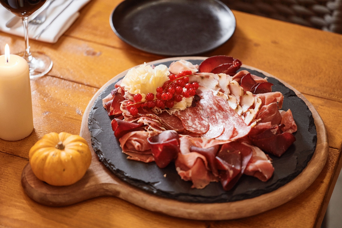 Pop up winterbar Chalet Savoyard