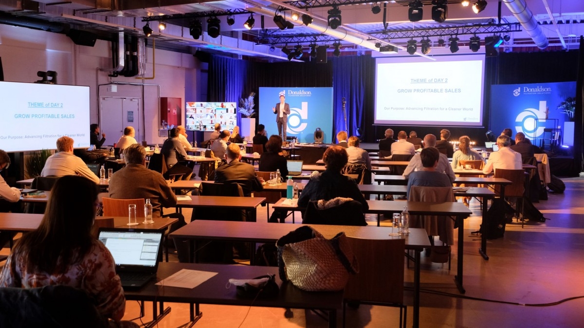 Brightspace Leuven - Meeting- en eventzalen