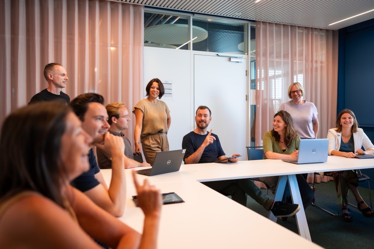 Brightspace Leuven - Meeting- en eventzalen