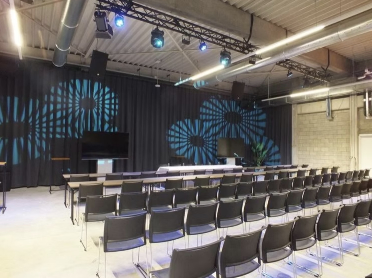 Brightspace Leuven - Meeting- en eventzalen