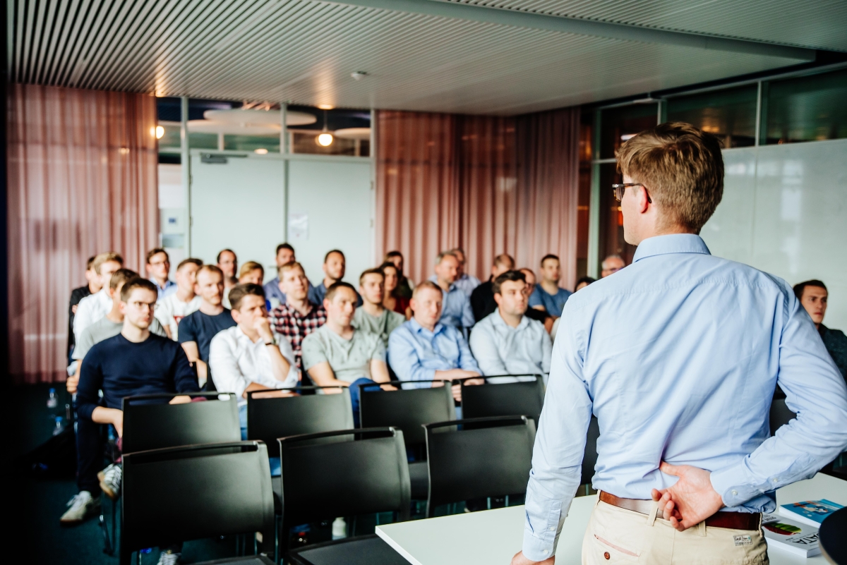 Brightspace Leuven - Meeting- en eventzalen