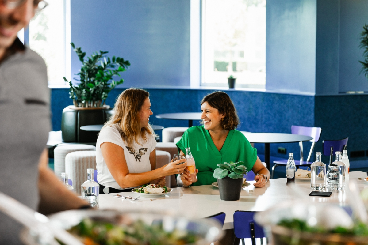 Brightspace Leuven - Meeting- en eventzalen