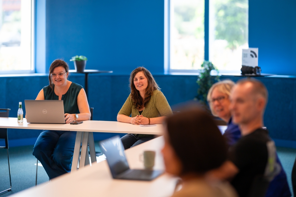 Brightspace Leuven - Meeting- en eventzalen