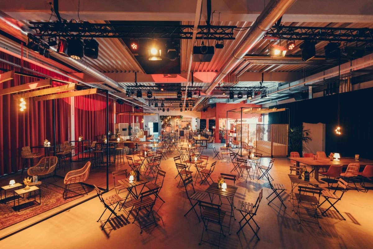 Brightspace Leuven - Meeting- en eventzalen