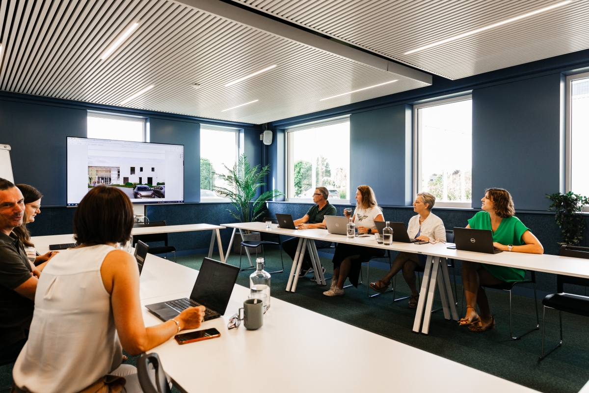 Brightspace Leuven - Meeting- en eventzalen
