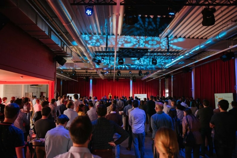 Brightspace Leuven - Meeting- en eventzalen