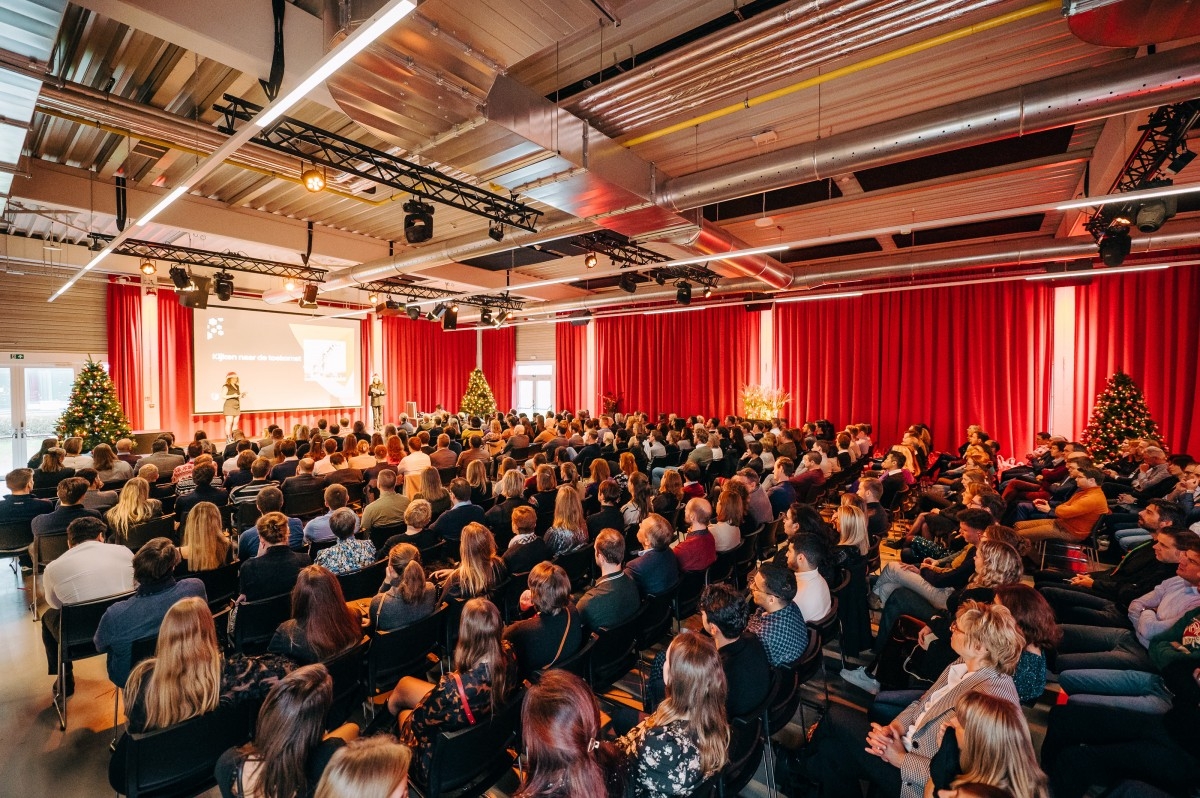Brightspace Leuven - Meeting- en eventzalen